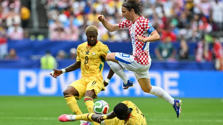 &Scaron;afarić i Leko o sudaru titana: Evo u čemu je razlika između Modrića i Ronalda