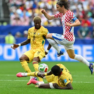 &Scaron;afarić i Leko o sudaru titana: Evo u čemu je razlika između Modrića i Ronalda