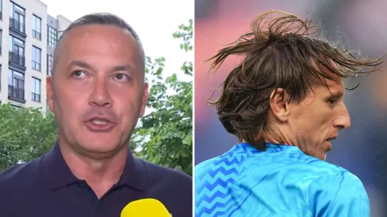 Modrić prije Gane Kustiću u liftu rekao dvije rečenice: 'Predsjedniče, nemojte se tresti...'
