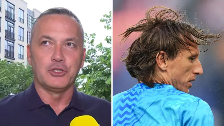 Modrić prije Gane Kustiću u liftu rekao dvije rečenice: 'Predsjedniče, nemojte se tresti...'