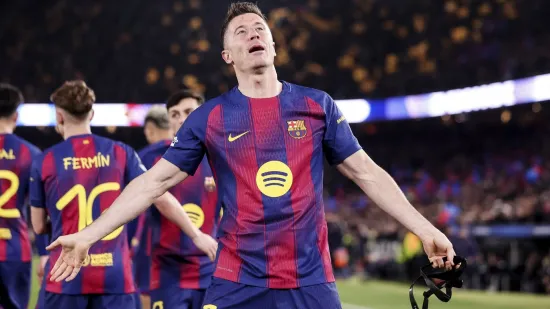 Prava bomba prijelaznog roka! Robert Lewandowski ima novi klub