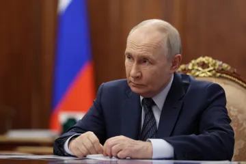 Putin najavio moguću zabranu izvoza goriva: Na benzinskim postajama već se stvaraju redovi
