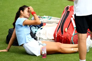 Drama uoči Wimbledona: Raducanu se mučila s ozljedom, sada čeka hrvatsku tenisačicu