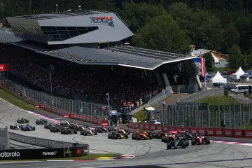 Pogledajte najzanimljivije trenutke spektakularne utrke Velike nagrade Austrije