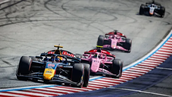 Vikend u Austriji bio je zanimljiv i u nižim kategorijama: Ovo su najbolji u F2 i F3