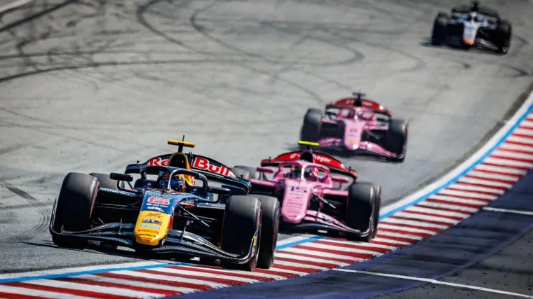 Vikend u Austriji bio je zanimljiv i u nižim kategorijama: Ovo su najbolji u F2 i F3