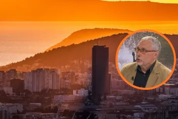 Klimatolog komentirao vrućine i poslao ozbiljno upozorenje za Hrvatsku: 'Ki&scaron;nicu ćemo morati čuvati'