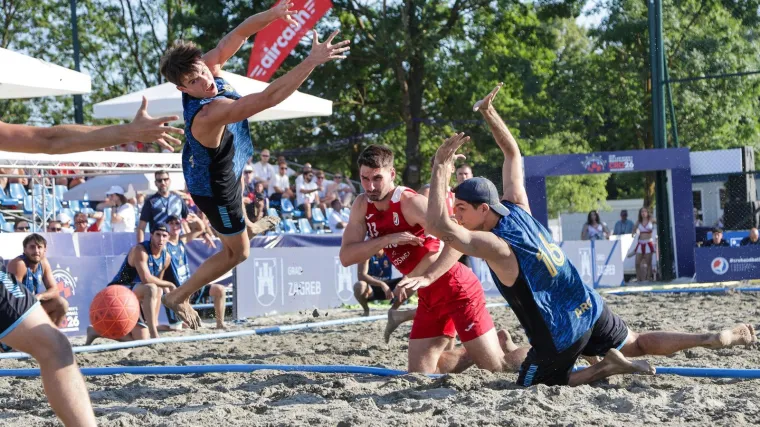 Hrvatska ostala bez svjetske medalje nakon prave drame: Bronca izmakla u raspucavanju