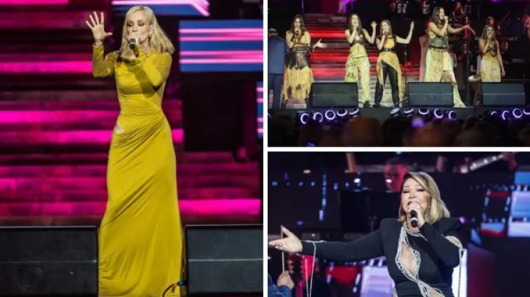 Glazba, glamur i poznata lica: Ovako je izgledala zavr&scaron;na večer Melodija Jadrana
