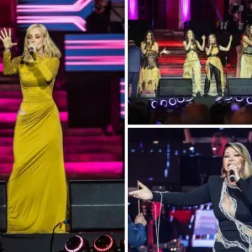 Glazba, glamur i poznata lica: Ovako je izgledala zavr&scaron;na večer Melodija Jadrana
