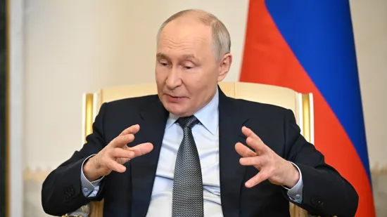 Putin prvi put priznao ozbiljan problem: 'Rusija prolazi kroz te&scaron;ko razdoblje'