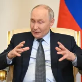 Putin prvi put priznao ozbiljan problem: 'Rusija prolazi kroz te&scaron;ko razdoblje'