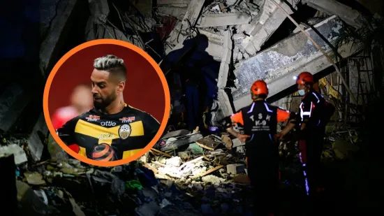 Nogometa&scaron; koji je u potresu u Venezueli izgubio obitelj hrvatskog je podrijetla