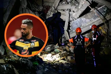 Nogometa&scaron; koji je u potresu u Venezueli izgubio obitelj hrvatskog je podrijetla