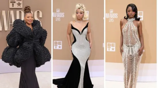 Sve su oči bile uprte u njih: O ovim se outfitima s BET Awardsa najvi&scaron;e priča