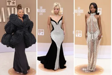 Sve su oči bile uprte u njih: O ovim se outfitima s BET Awardsa najvi&scaron;e priča