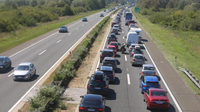 Ova vijest mnoge će razveseliti: Gradi se treća traka autoceste Zagreb - Karlovac, evo i kada