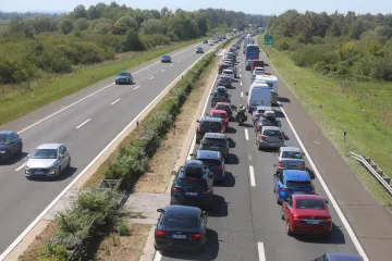 Ova vijest mnoge će razveseliti: Gradi se treća traka autoceste Zagreb - Karlovac, evo i kada