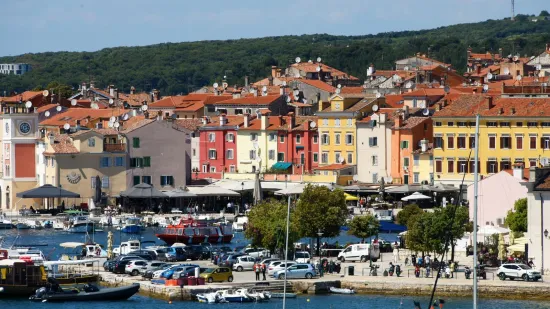 Slovak pretučen u centru Rovinja! Policija traga za napadačem