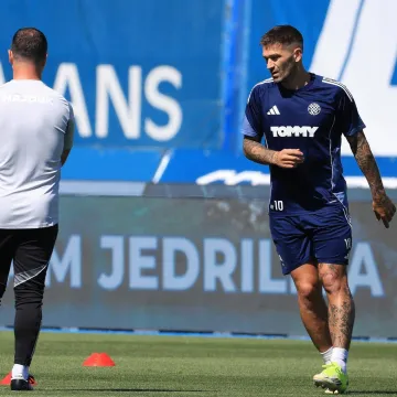 Kraj jedne ere: Je li Marko Livaja na izlaznim vratima Hajduka?