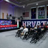Hrvatska se opra&scaron;ta od svog 'američkog doma': Vatreni napu&scaron;taju Alexandriju