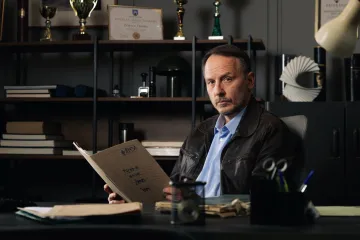 Peđa Gvozdić kao glavni inspektor: 'U srednjoj sam razmi&scaron;ljao o studiju kriminalistike'