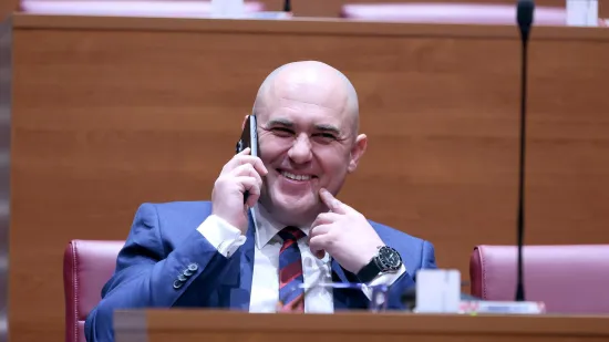 Josip Dabro poku&scaron;at će živjeti od pjevanja: Ovo su pjesme koje će biti na prvom albumu!