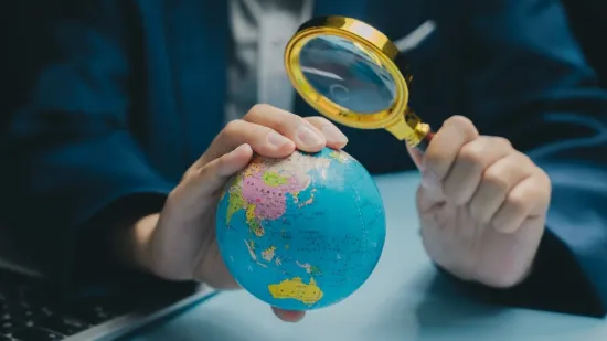Čak i ako ti je geografija u malom prstu, te&scaron;ko će&scaron; imati sve točno na kvizu o državama svijeta
