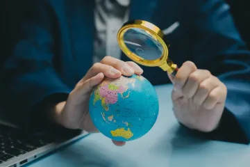 Čak i ako ti je geografija u malom prstu, te&scaron;ko će&scaron; imati sve točno na kvizu o državama svijeta
