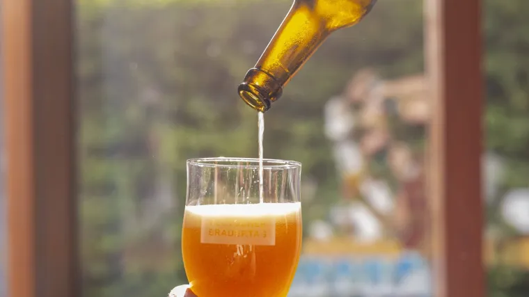 Srbi upali u probleme na njemačkom jezeru: Bebi i djetetu (3) dali pivo