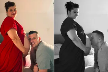 Beba samo &scaron;to nije stigla! Silvija i Mislav iz 'Života na vagi' raznježili novim fotografijama: 'Mama i tata čekaju'