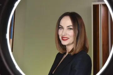 Nakon navijanja za Vatrene u Torontu, Tatjana Jurić oti&scaron;la na posebno mjesto: 'Family trip!'