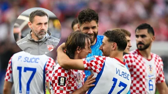 Kopić otkrio za&scaron;to Hrvatska može sru&scaron;iti Portugal: 'Sada smo opet svoji'