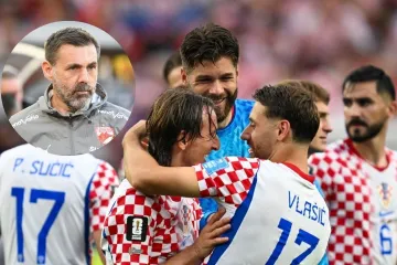 Kopić otkrio za&scaron;to Hrvatska može sru&scaron;iti Portugal: 'Sada smo opet svoji'