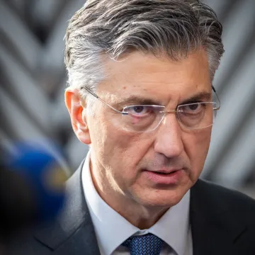 Plenković inzistira na odlasku Hrvatske vojske u Pariz: 'Očekujem ostavku ako se to ne dogodi'