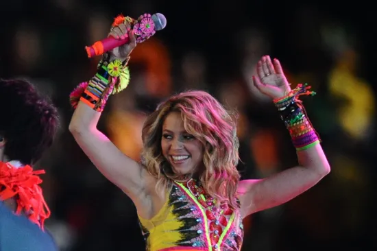 Shakira iznenadila nogometne navijače plesom u dresovima, no neki su se osjećali izostavljeno