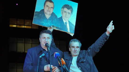 Dizao tri prsta, veličao Karadžića i Mladića: Objavljeno na koliko godina ide u zatvor
