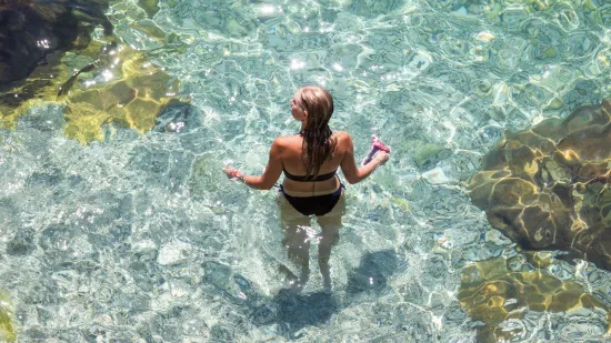 Dok Hrvatska gori na 39 &deg;C, oni su prona&scaron;li savr&scaron;eno osvježenje