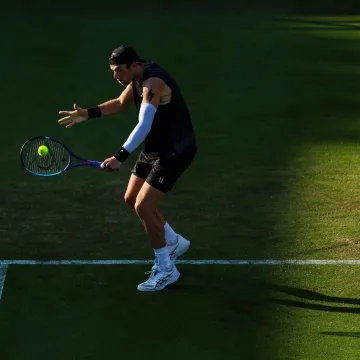 Britanski tenisač otkazao Wimbledon u posljednji trenutak: 'Shrvan sam...'