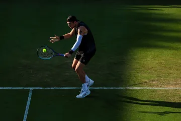 Britanski tenisač otkazao Wimbledon u posljednji trenutak: 'Shrvan sam...'
