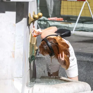 Susjede pogodile tropske vrućine: Padaju rekordi, u osam ujutro izmjereno 30 &deg;C