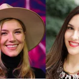 Zsa Zsa i Lana Jurčević fotografirale se u zagrljaju: U vezi su s braćom blizancima
