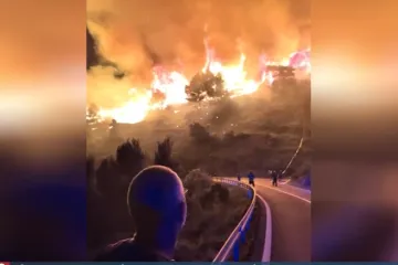 Detalji drame na Visu: 'Branili smo kuće, morali smo onda bježati da spasimo ljude'