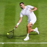 Ekspresan kraj za Čilića: Medvjedev ga pomeo s Wimbledona za manje od dva sata