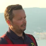 Golemi požar na Visu pod kontrolom: 'Ali pred nama je noć, ostat ćemo budni'