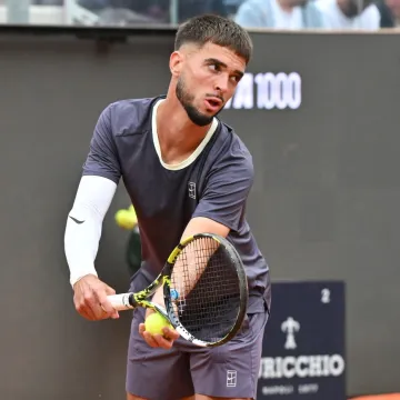 Australac imao sve u rukama, a onda se sve raspalo: Prižmić režirao Wimbledonski povratak
