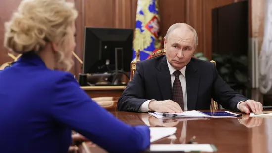 Putin: 'Spa&scaron;avanje kijevskog režima nije dio na&scaron;ih planova'