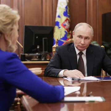 Putin: 'Spa&scaron;avanje kijevskog režima nije dio na&scaron;ih planova'