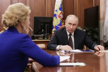 Putin: 'Spa&scaron;avanje kijevskog režima nije dio na&scaron;ih planova'