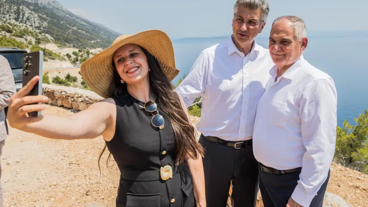 Nova cesta trebala bi olak&scaron;ati život na otoku Hvru: 'Trebala je doći 20 godina prije'
